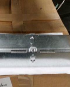 COUPLING,12",F/REGULAR TROUGH,F/BAIL